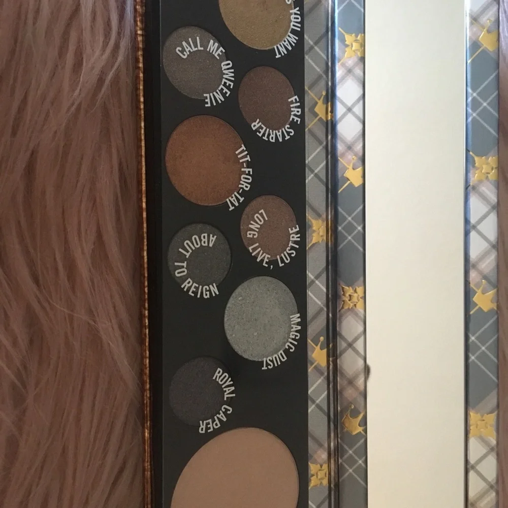 MAC Qween supreme palette‎